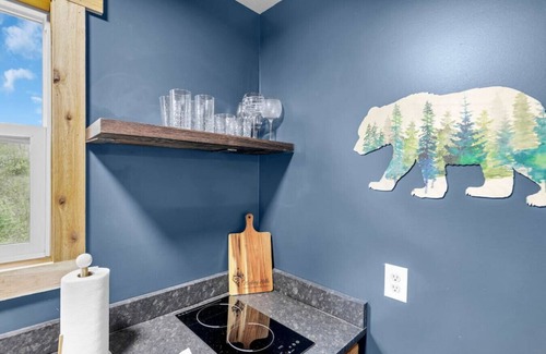 Lancaster Cabin | Gentle Breeze Campground