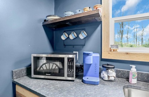 Lancaster Cabin | Gentle Breeze Campground