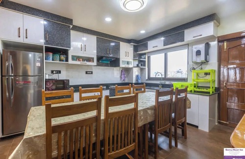 Burhanilkantha House | Gentle Heart Inn - A Heart for the People 4n