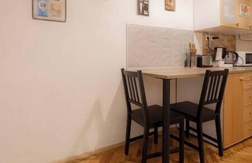 Erzsebetvaros Apartment | Gentleman Apartment Budapest