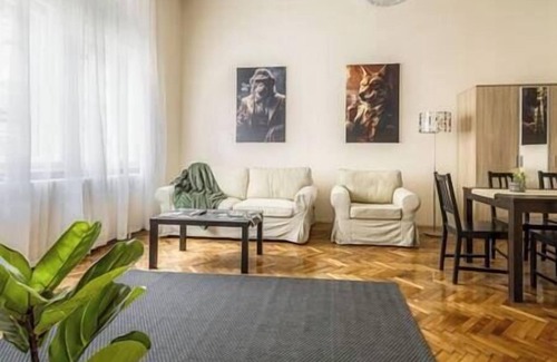 Erzsebetvaros Apartment | Gentleman Apartment Budapest