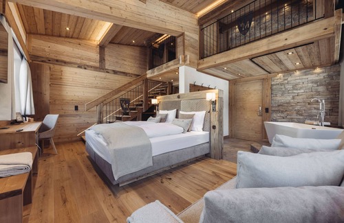 Sankt Gallenkirch Hotel | Genusshotel Vermala Montafon