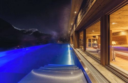 Sankt Gallenkirch Hotel | Genusshotel Vermala Montafon
