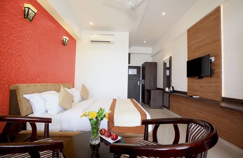 Mohangarh Hotel | Genx Crecent Lucknow By 1589