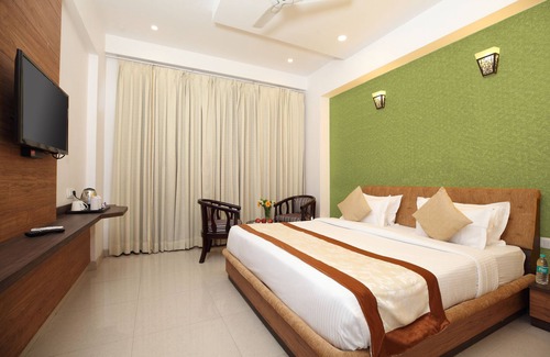 Mohangarh Hotel | Genx Crecent Lucknow By 1589