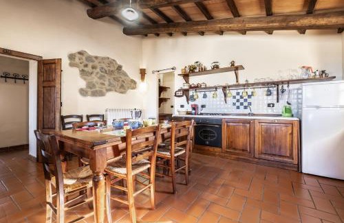 Arcidosso House | Genziana