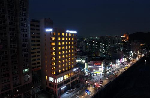 Somun Hotel | Geoje Artnouveau Suite Hotel