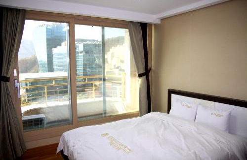 Okpo-dong Hotel | Geoje Ocean Hotel