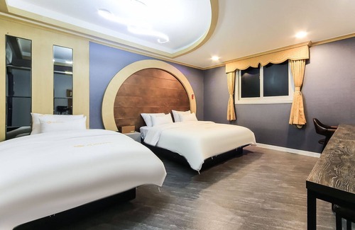 Somun Hotel | Geojedo Gohyeon Aplus