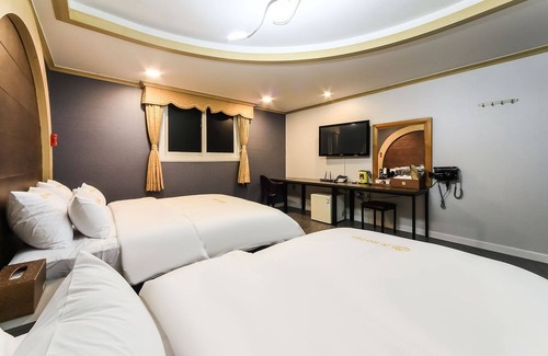 Somun Hotel | Geojedo Gohyeon Aplus