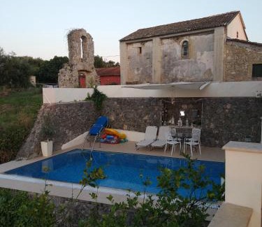 Perama Apartment | GEOMAR HOUSE 2 SKY AND VIEW