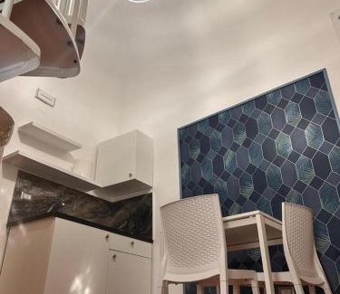 Casamassima House | GEOMETRIC BLUE