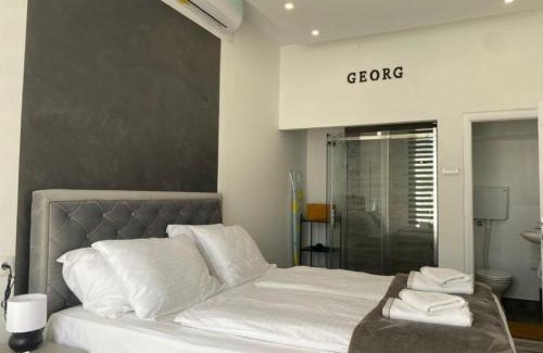 Zrenjanin Apartment | Georg