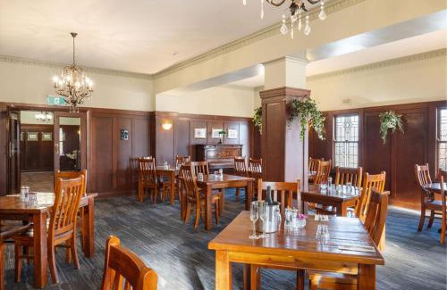 Tenterfield Hotel | George Inn Rooms at Royal Tenterfield