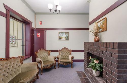 Tenterfield Hotel | George Inn Rooms at Royal Tenterfield