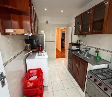 Maputo Apartment | George & Nadea House