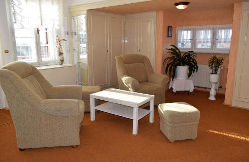 Marianske Lazne House | George Pension