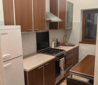 Vera Apartment | George's app