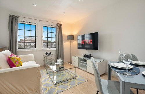 Central Aberdeen Apartment | George Street Apartment - Grampian Lettings