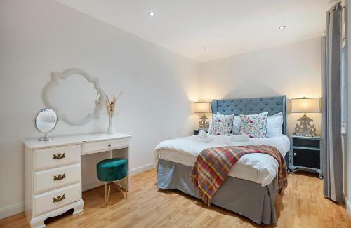 Central Aberdeen Apartment | George Street Apartment - Grampian Lettings