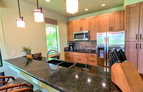 Wailea Condo | 🐬Georgeous 5-STAR Wailea Retreat!🏝Tranquil Corner unit, Top tier Upgrades🌈