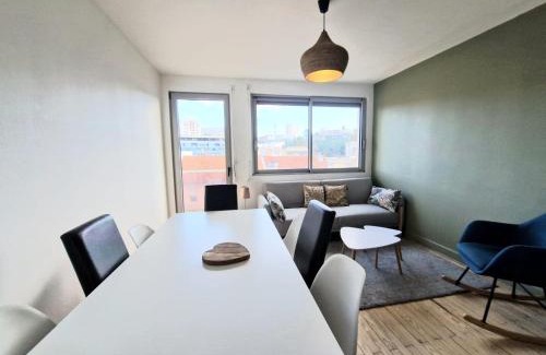 Sablon - Trudaine Apartment | Georges #Parking#Balcon