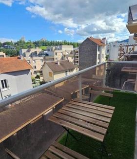 Sablon - Trudaine Apartment | Georges #Parking#Balcon