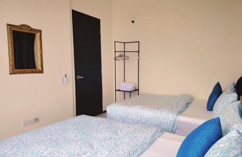 George Town Apartment | Georgetown Classic Collection 3BR-10PAX
