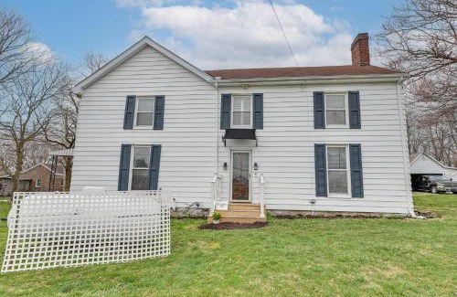 Georgetown House | Georgetown Home Near Kentucky Horse Park!