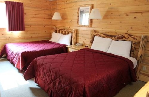 Historic District Hotel | Georgetown Mountain Inn