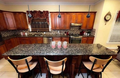 Georgetown House | Georgetown Oasis