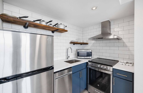 Georgetown Hotel | Georgetown Residences by LuxUrban, Trademark Coll by Wyndham