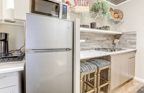Lithonia Apartment | Georgia Farmhouse Studio w/Hiking Trail