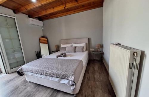 Neapoli-Sykies Apartment | Georgia's Family House - Kalamata Centre
