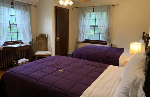 Windham Bed & Breakfast | Georgian Garden Inn