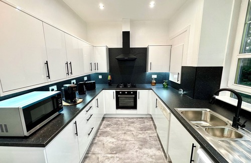 Gifford Apartment | Georgian Luxury Apartment