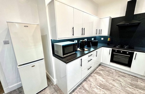 Gifford Apartment | Georgian Luxury Apartment
