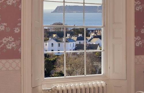 Torquay House | Georgian Manor With Panaromic Sea Views