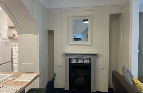 Plymouth House | Georgian property on the Barbican with parking