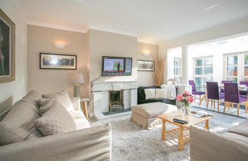 City Centre Dublin Apartment | Georgian Square Apartments