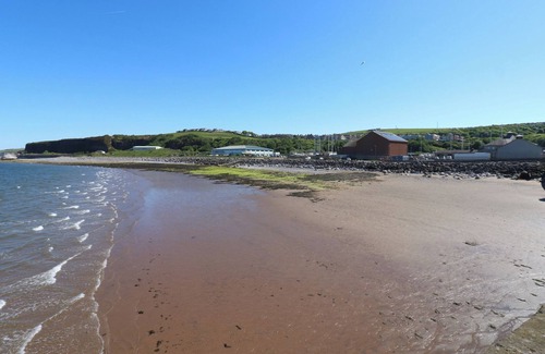 Whitehaven House | GEORGIAN TOWN HOUSE, family friendly, with a garden in Whitehaven