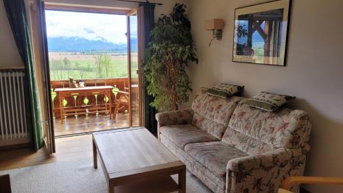 Murnau am Staffelsee Apartment | Georgihof Ferienwohnungen