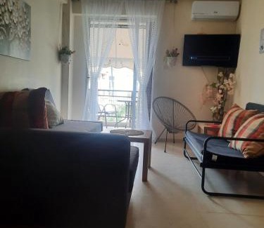 Loutra Edipsou Apartment | Georgios