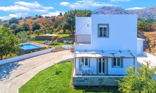 Mathes Villa | Georgioupolis Blue Villa