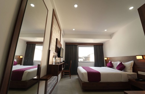 Kalpetta Hotel | GEORJOYS HOTELS & RESORTS