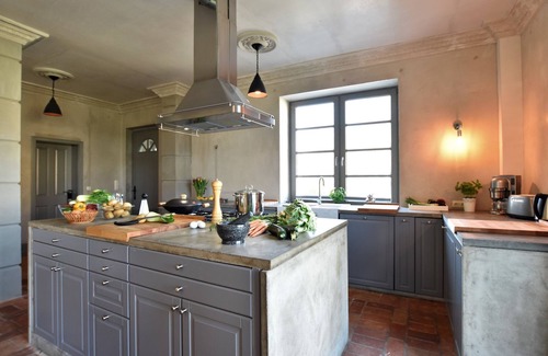 Kroepelin Apartment | Geräumige Wohnung in Detershagen mit Terrasse