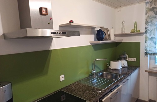 Pinzberg Apartment | Geräumige 80 qm Große Ferienwohnung am Tor zur Fränkischen Schweiz