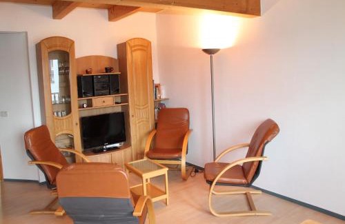 Boddin Apartment | Geräumige Ferienwohnung in Boddin mit Garten, cleaning included