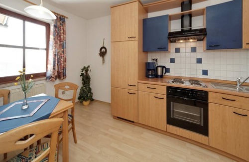 Mauth Apartment | Geräumige Ferienwohung mit Balkon