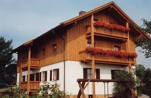 Mauth Apartment | Geräumige Ferienwohung mit Balkon